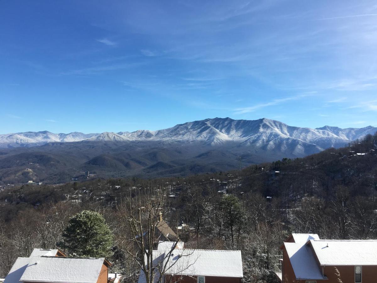 Smoky Top Summit Condo Condo Gatlinburg Dış mekan fotoğraf