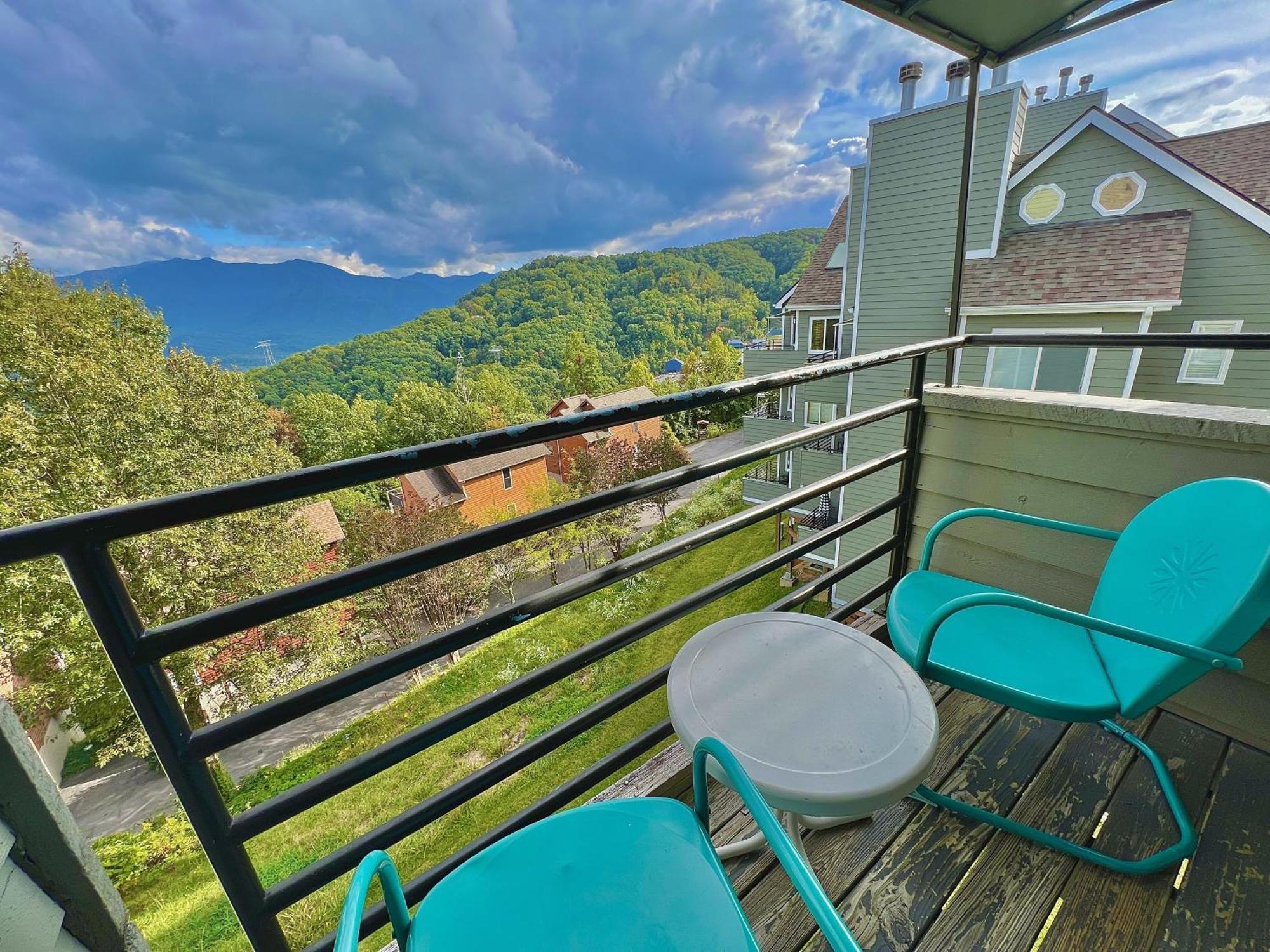 Smoky Top Summit Condo Condo Gatlinburg Dış mekan fotoğraf