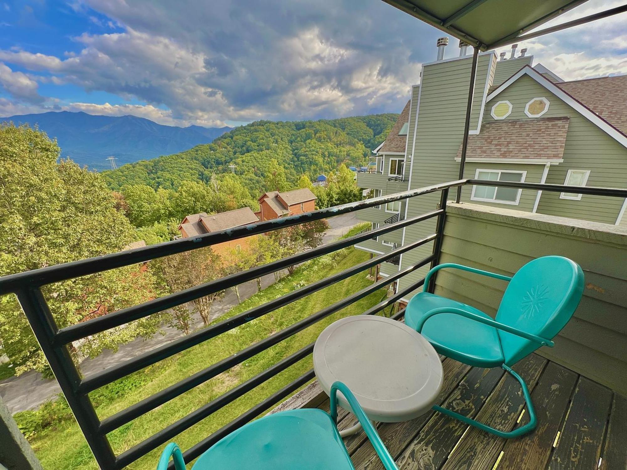 Smoky Top Summit Condo Condo Gatlinburg Dış mekan fotoğraf