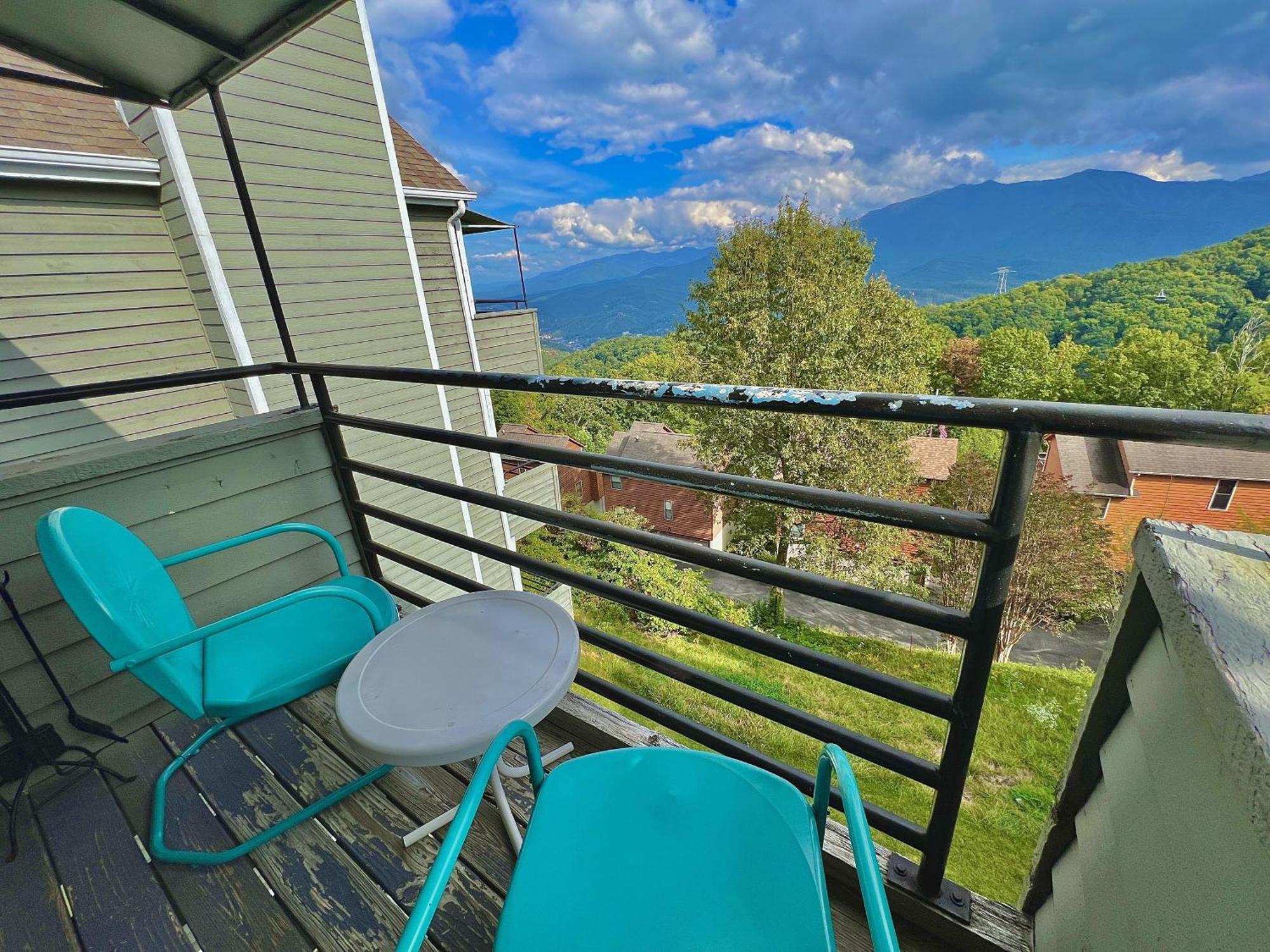 Smoky Top Summit Condo Condo Gatlinburg Dış mekan fotoğraf